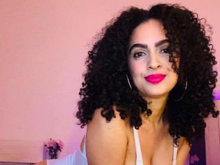 Foto de perfil de modelo de webcam de cataleyamiiller