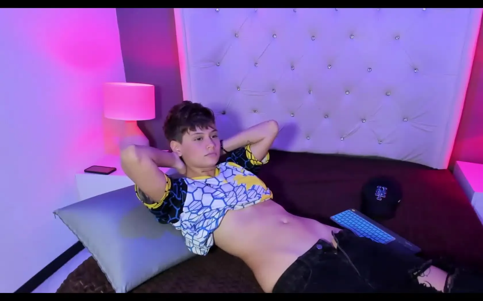 Artista bonniepinks19 Video 1