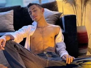 Ethanse profielfoto van cam model