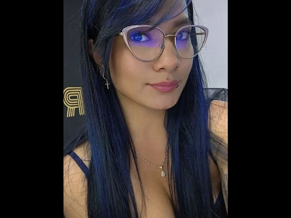 Image de profil du modèle de webcam Piahorny