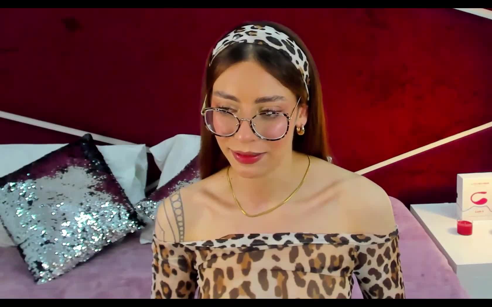 Artista AdrianaGivelli Video 1