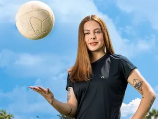 Profilbilde av VictoriiaOrtega webkamera modell