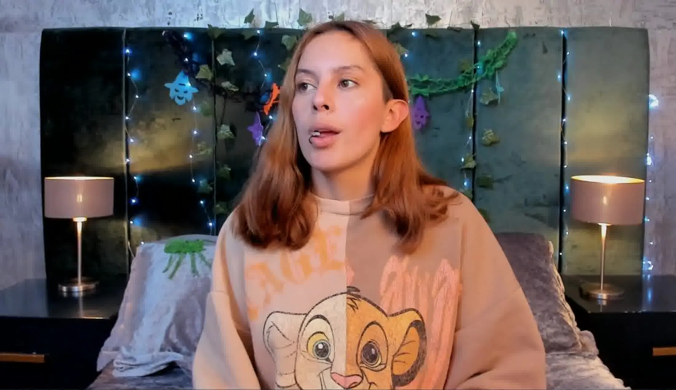 Utøver VictoriiaOrtega Video 2