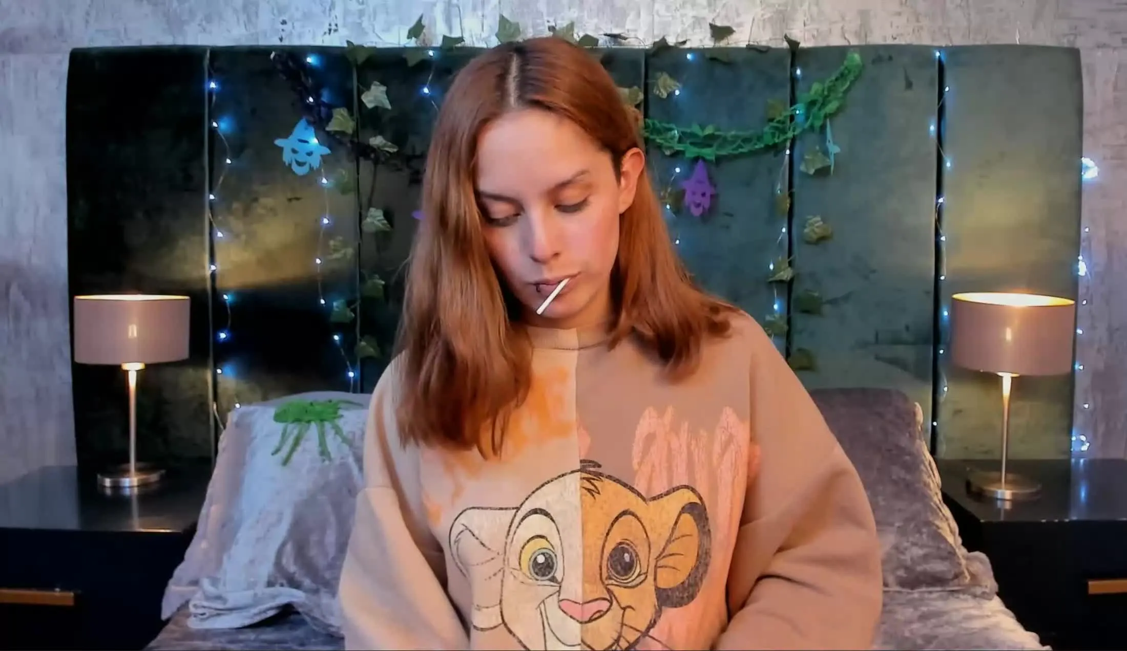 Interprete VictoriiaOrtega Video 2