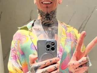 MaxReaves immagine del profilo del modello di cam