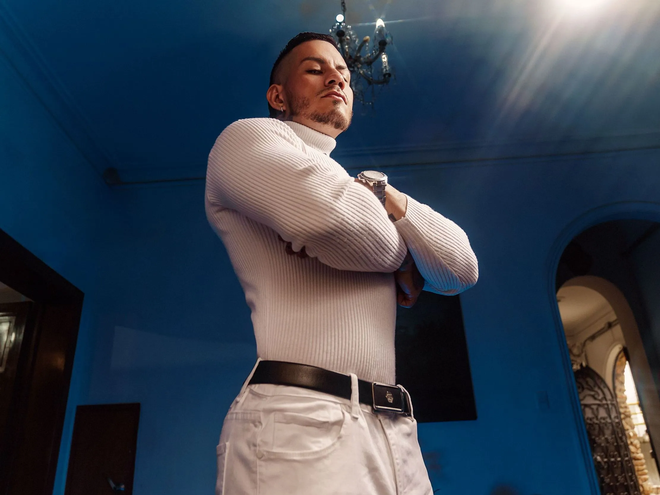 Imagen de perfil de modelo de cámara web de ChrisJacob