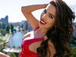 Image de profil du modèle de webcam JustinneJade