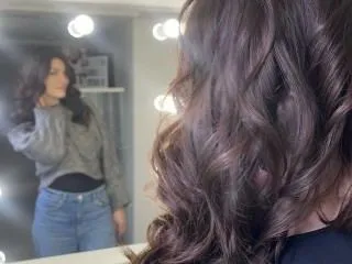 FoxyEyes19 profilbild på webbkameramodell