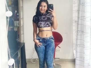 Image de profil du modèle de webcam AslyDayana