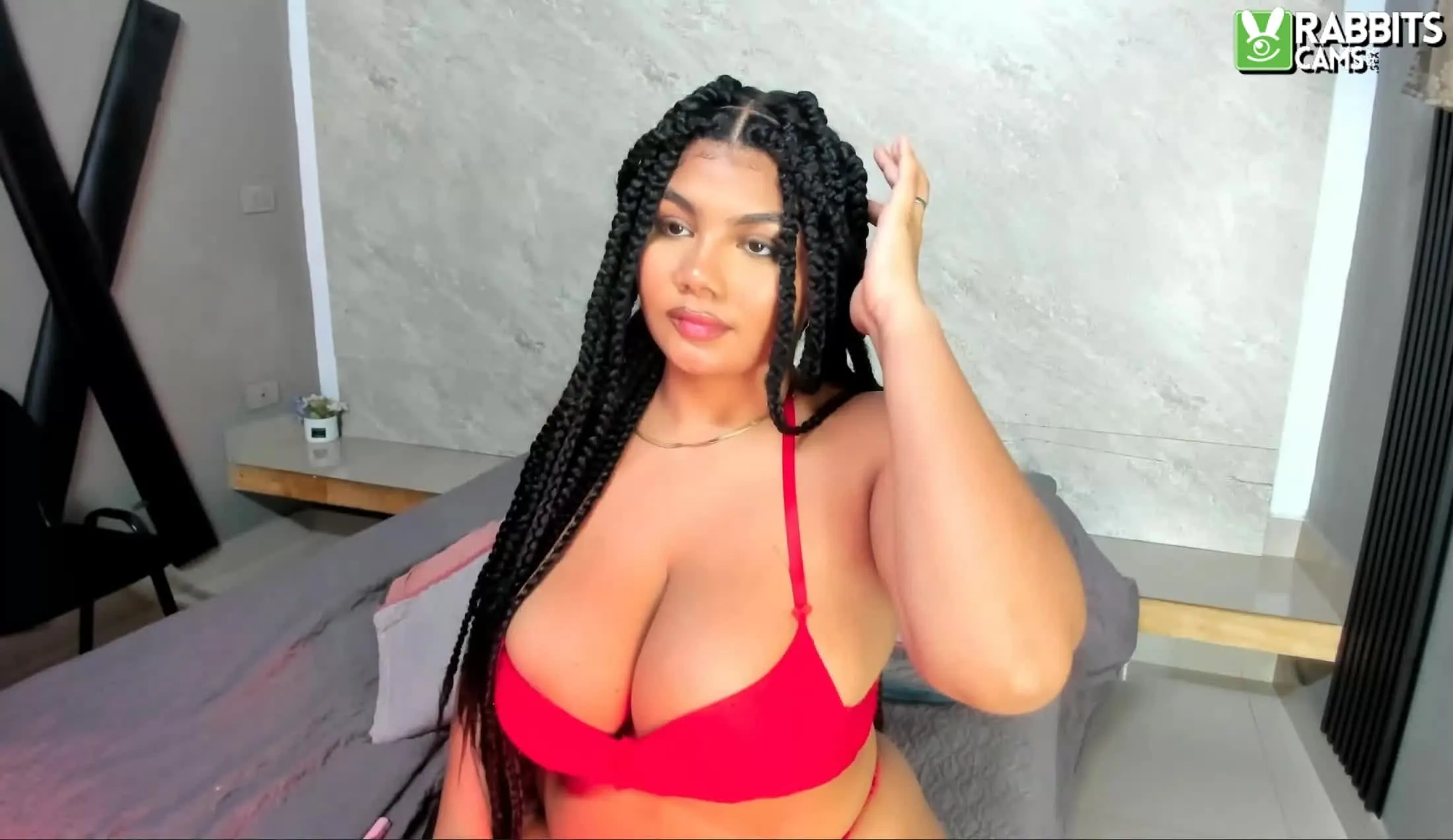 Intérprete AfroditaRooss Video 1