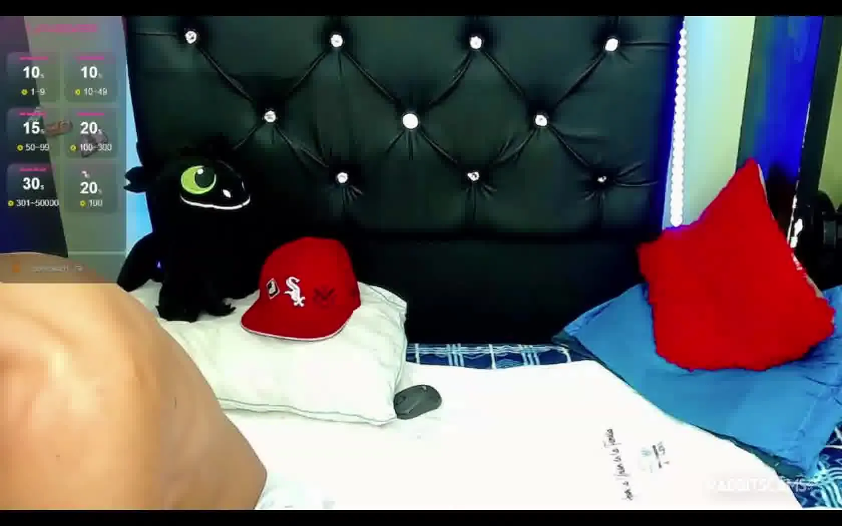 Performer alextsexx Video 2
