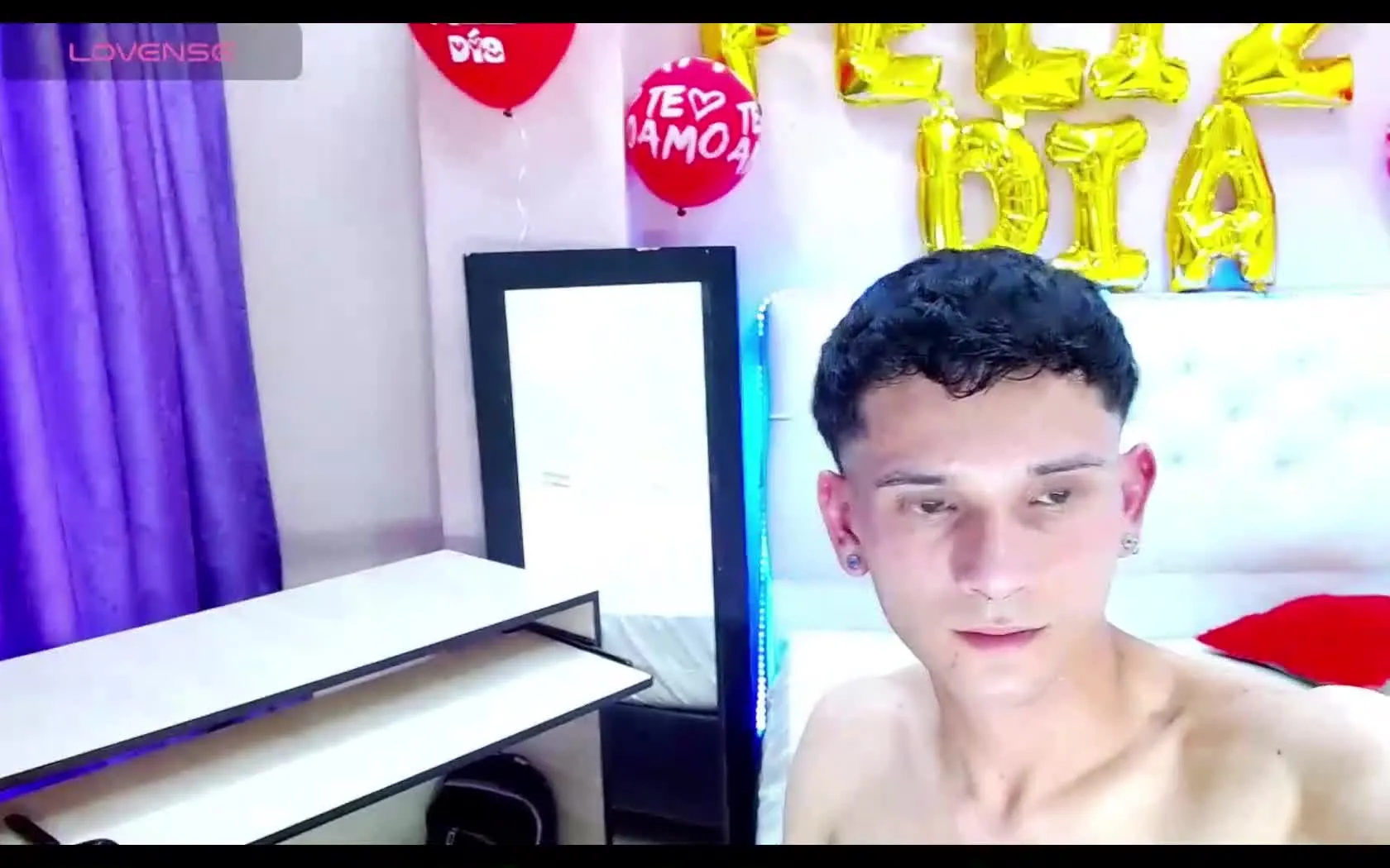 Darsteller alextsexx Video 1