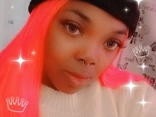 Foto de perfil de modelo de webcam de FireySapphire