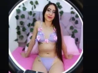 Profilbilde av SalomeSweett18 webkamera modell