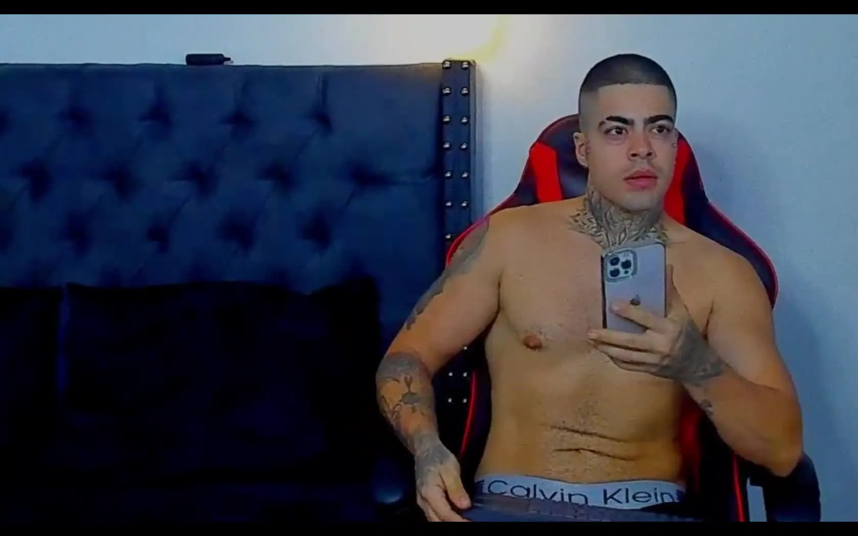 Utøver Jhonyclark19 Video 1