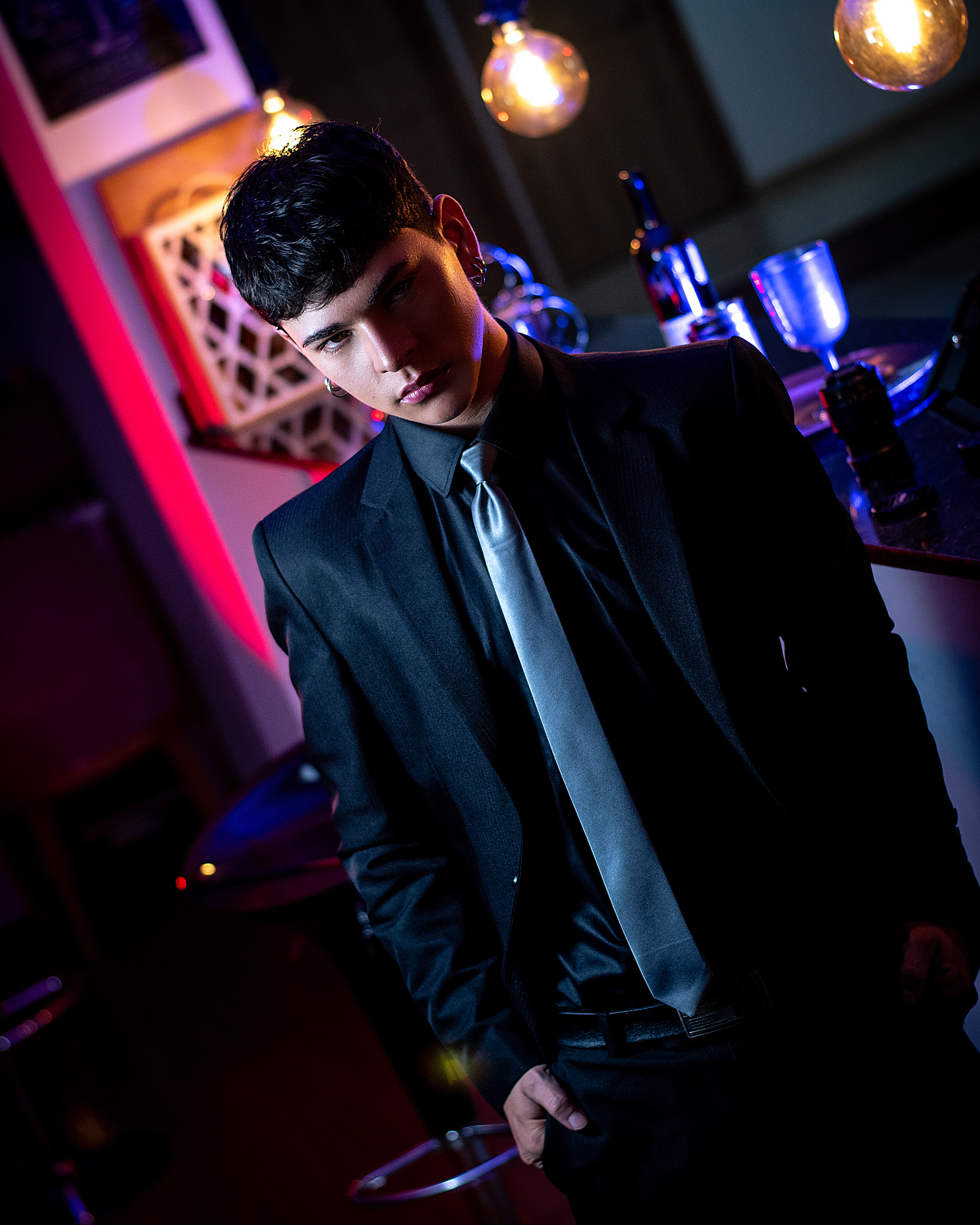 Artista lukehowland Foto 10