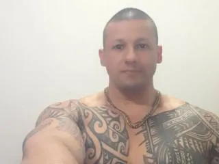 Foto de perfil de modelo de webcam de TheRock72