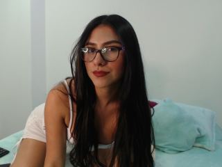 Image de profil du modèle de webcam KimmParker