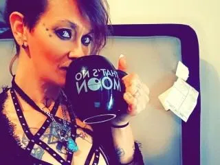 VyxxyPariah cam model profile picture