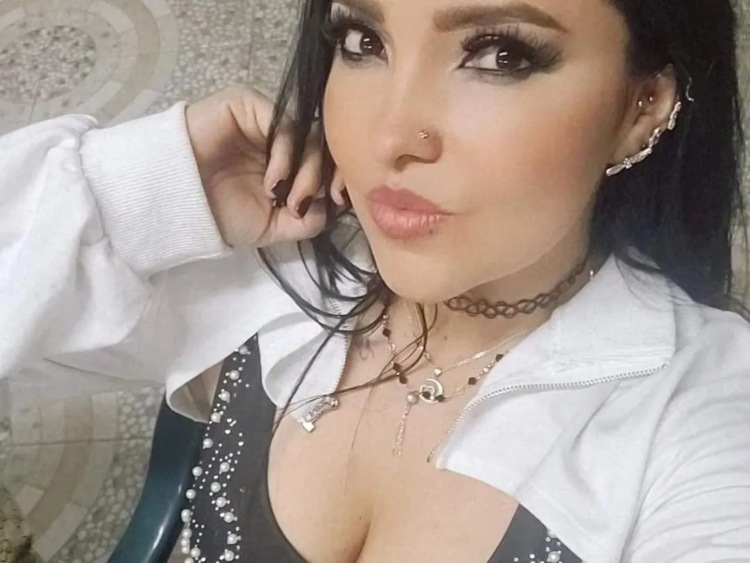 IrisGarcia immagine del profilo del modello di cam