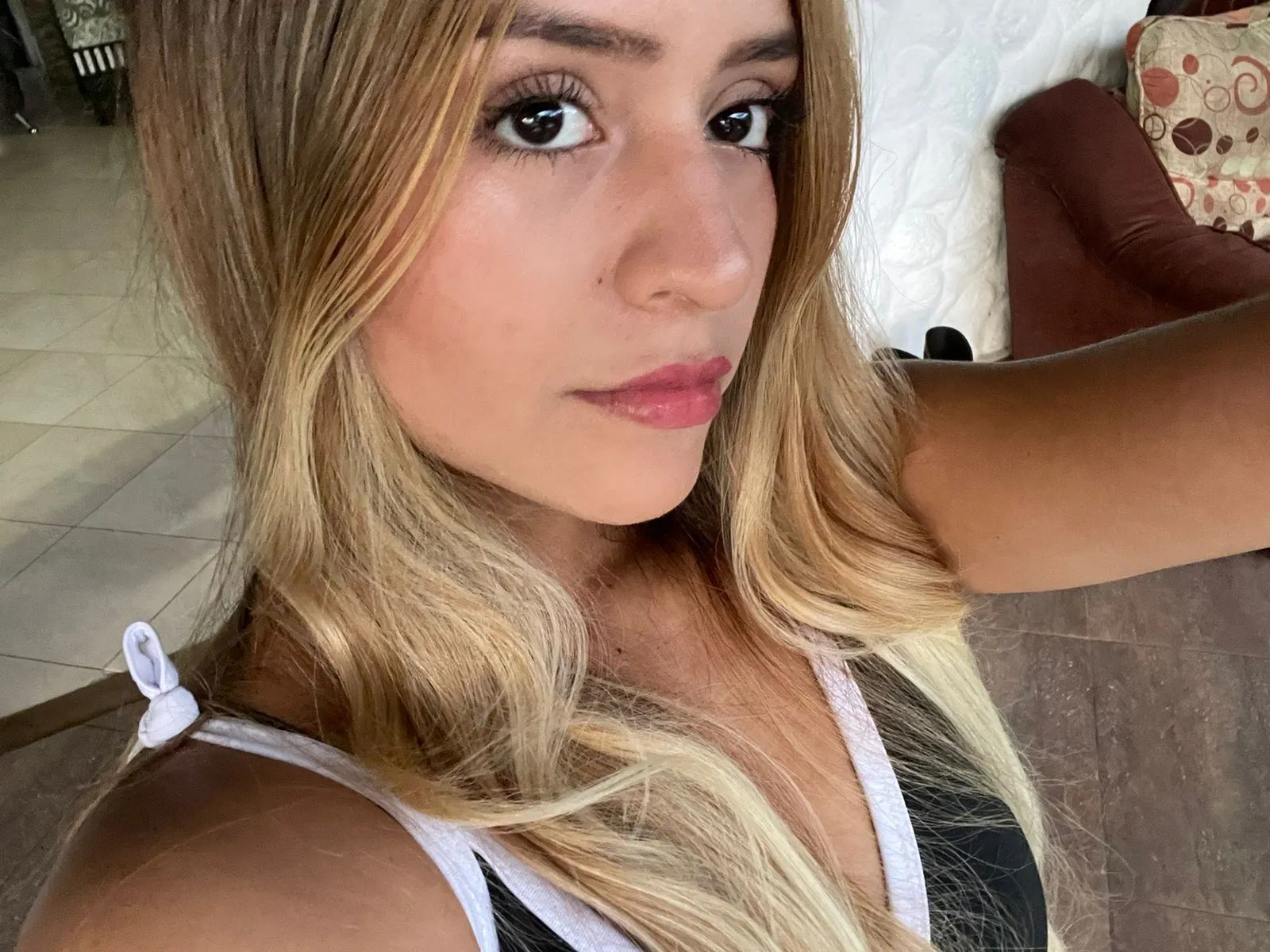 Foto de perfil de modelo de webcam de ChloeSttone