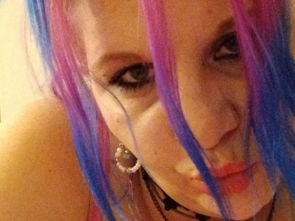 Foto de perfil de modelo de webcam de RainbowKitty