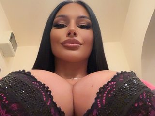 Profilbilde av PinkAndreea webkamera modell