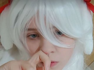 Imagen de perfil de modelo de cámara web de Snowflakehoneybaby