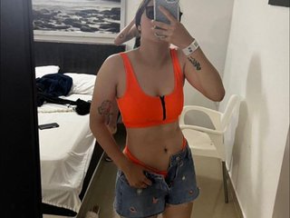 Melissa0506 profilbild pÄ webbkameramodell