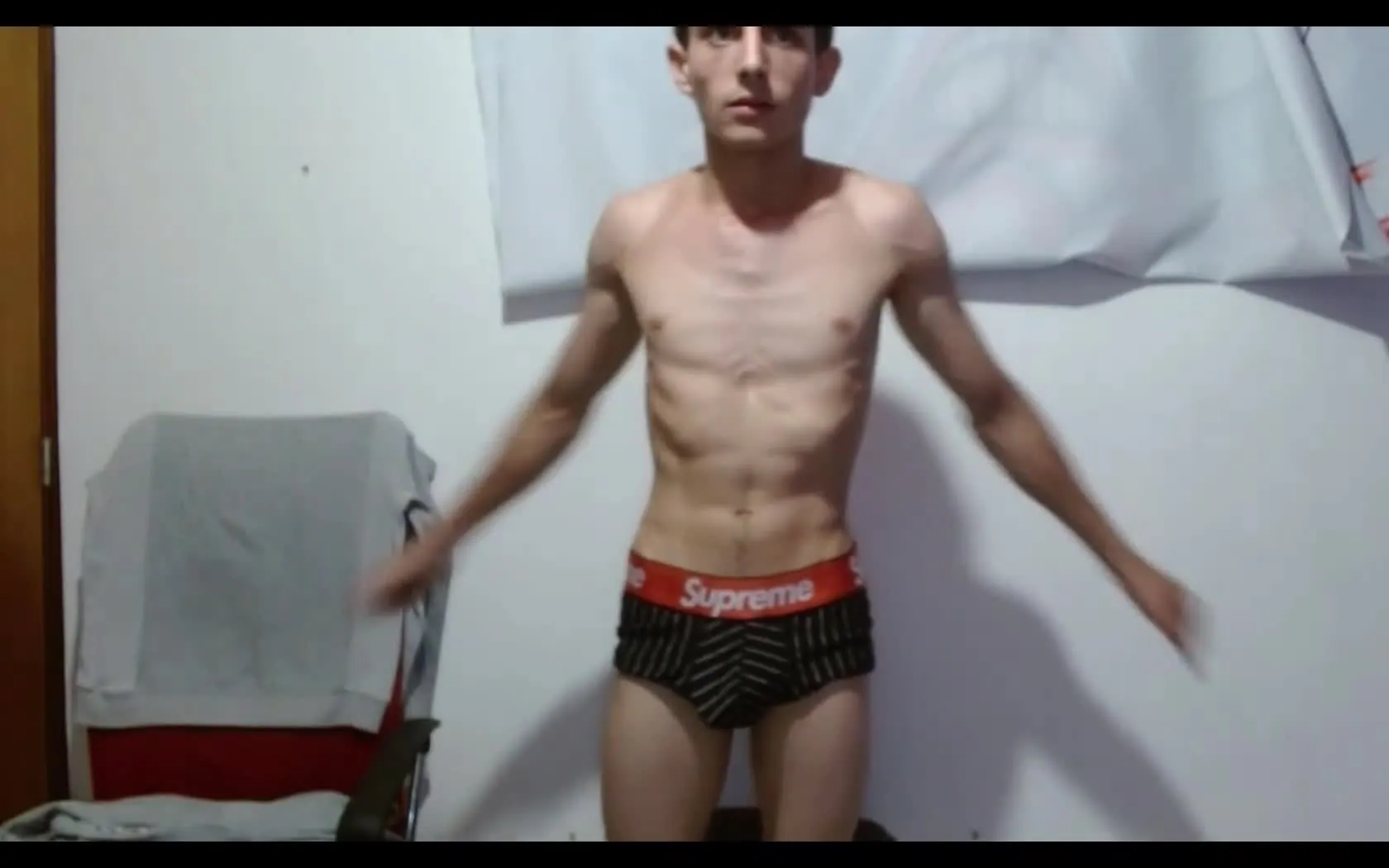 Intérprete LiamJhones69 Video 1