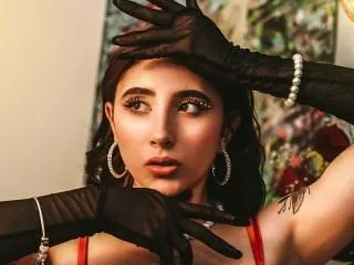 SophiaRhoades immagine del profilo del modello di cam