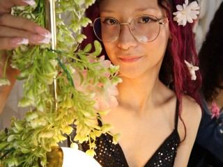 Imagen de perfil de modelo de cámara web de NickyEvans028