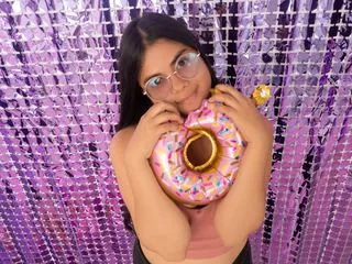 Image de profil du modèle de webcam esmeralda129