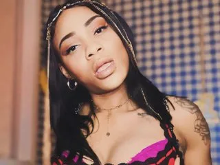 Image de profil du modèle de webcam LilyDote