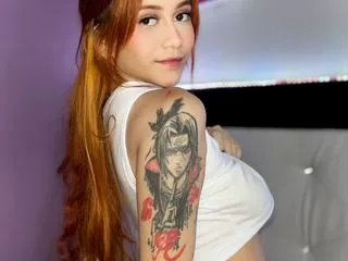 Image de profil du modèle de webcam CherryllRosse