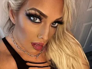 Profilbilde av VenusRisingXXX webkamera modell