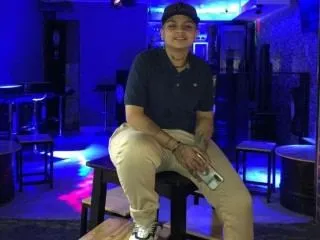 Profilbilde av DamianMiller webkamera modell