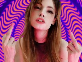 Image de profil du modèle de webcam GoddessLillyLee