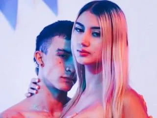 ChloeandJustin77 immagine del profilo del modello di cam