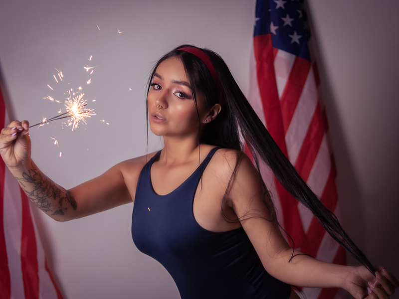 Artista RoxyLeee Foto 2