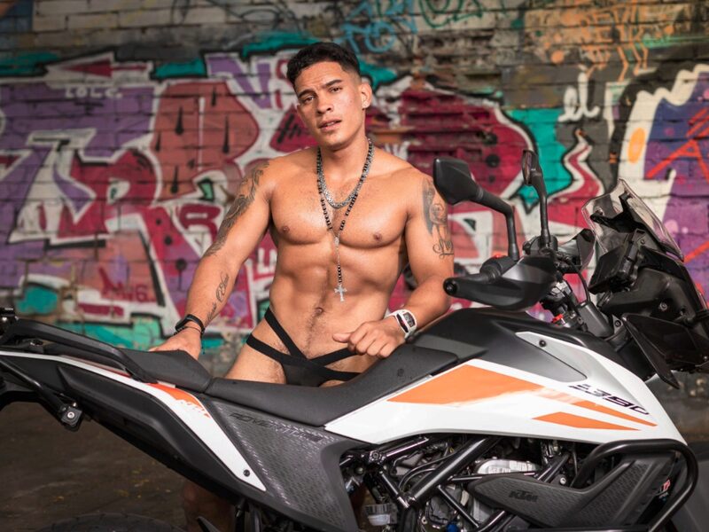 Artista JulianCross Foto 4