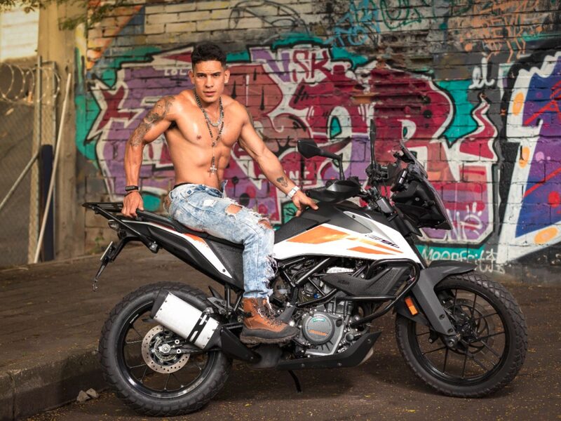 Artista JulianCross Foto 2