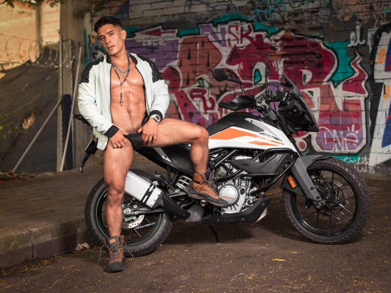 Artista JulianCross Foto 7