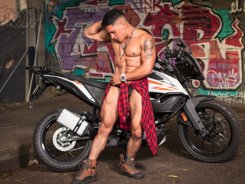 Artista JulianCross Foto 6