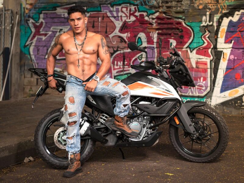 Artista JulianCross Foto 3