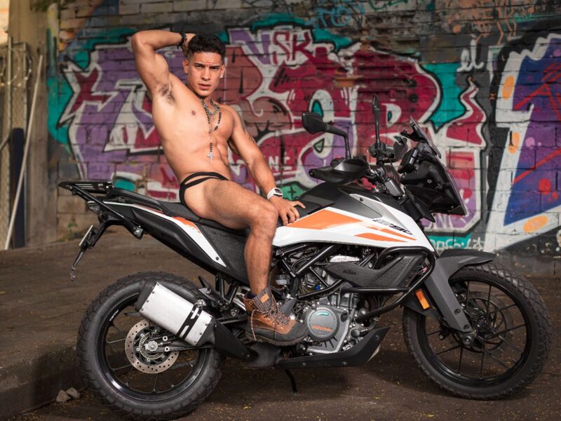 Artista JulianCross Foto 5