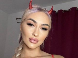 Profilbilde av JulieBigAss webkamera modell