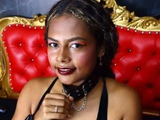 Image de profil du modèle de webcam Ninalawson