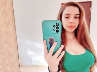 Image de profil du modèle de webcam AlissaAmora