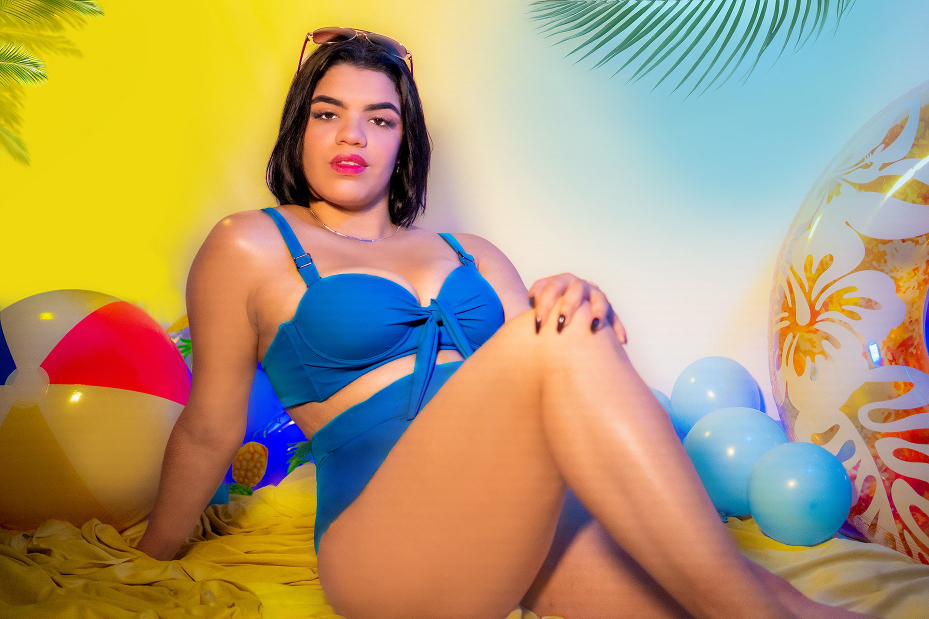 Artista MilaLarue Foto 6